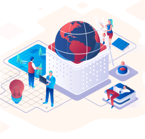 Разработка сложных сайтов для построения систем коммуникации в Тайчжуне